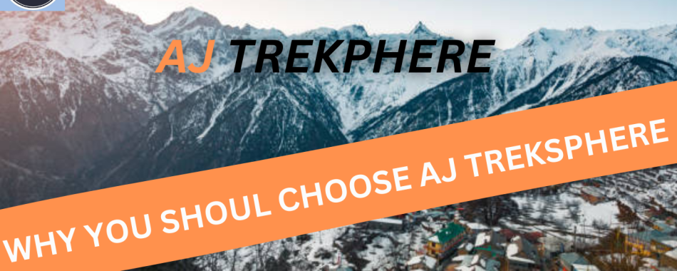 AJ Treksphere India’s AJ Treksphere India’s